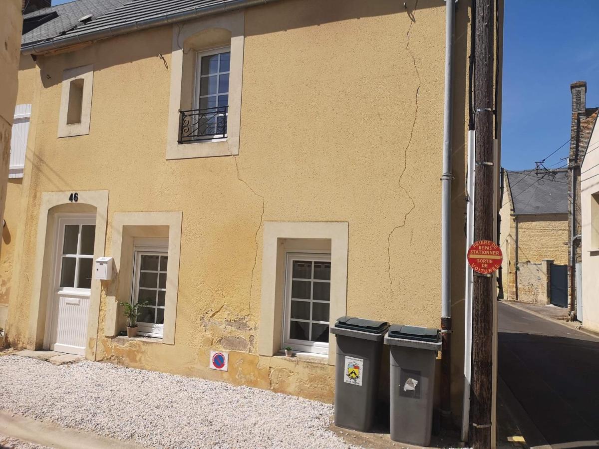 Charmante Petite Maison De La Cote Normande Courseulles-sur-Mer Kültér fotó