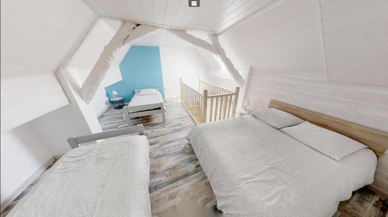 Charmante Petite Maison De La Cote Normande Courseulles-sur-Mer Kültér fotó
